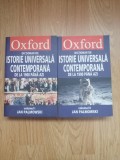 Dictionar Oxford de istorie universala contemporana - De la 1900 pana azi : 2005