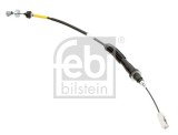 FEBI BILSTEIN 185241 Cablu ambreiaj