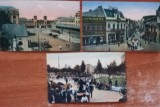 Lot 3 Carti postale Vederi Bucuresti vechi, Necirculata, Printata