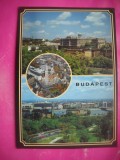 HOPCT 22270 -BUDAPESTA --STAMPILA / TIMBRU -UNGARIA -CIRCULATA