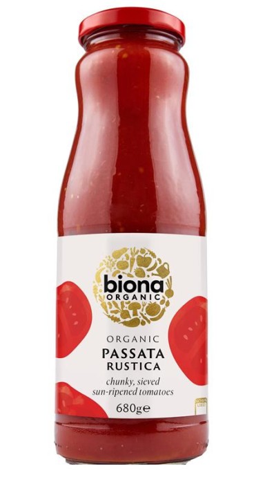 Pasatta Rustica Bio 680 grame Biona