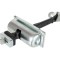 Limitator pentru portiera Jaguar S-Type (Ccx) 01.1999-10.2006; Jaguar S-Type (Ccx), 10.2006-05.2008, Fata, Stanga = Dreapta, Aftermarket