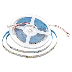 Banda led smd2835 running 10w/m 24v ip20 3000k 10m