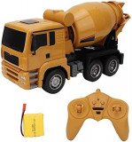 Mote Control Ciment Mixer Camion Vehicul RC Ciment Mixer Camion Jucărie 2.4G 6CH