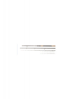 Lanseta Carp Expert Max2 Feeder Strong, 4.20m, 100-150g, 3+3buc foto