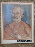 REVISTA ARTA PLASTICA NR.9/1966