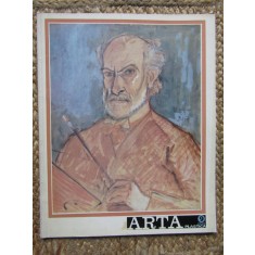 REVISTA ARTA PLASTICA NR.9/1966