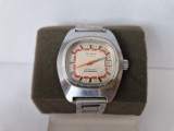 Ceas Mecanic TEAMER 17 RUBINE - Vintage-Antichoc -Antimagnetic.