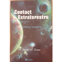 Contact extraterestru vol.2 Dovezi si consecinte