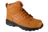 Cumpara ieftin Pantofi de trekking Nike Manoa Lth GS BQ5372-700 negru