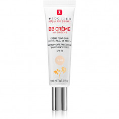 Erborian BB Cream lotiuni tonice pentru piele perfectă în căutarea SPF 20 pachet mic culoare Clair 15 ml