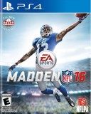Joc PS4 FMADDEN NFL 16 Playstation 4 si PS5