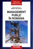 MANAGEMENT PUBLIC IN ROMANIA-VOLUM COORDONAT DE MIHAI PAUNESCU-352176