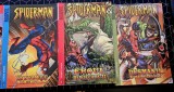 Spider Man Marvel Age si Marvel Adventures - Corint Junior
