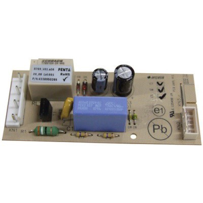 MODUL ELECTRONIC FRIGIDER ARCTIC 4338950285 foto