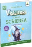 Cumpara ieftin Vrajitorii Te Invata Scrierea, - Editura Gama