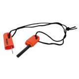 Husky Tourniq Amnar Portabil, Compact, Usor, Carcasa Plastic, Snur, Ideal Conditii Dificile, Portocaliu