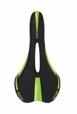 Sa Velo Sport, 276x142mm, culoare negru/verde fluo Cod:442601109RM foto