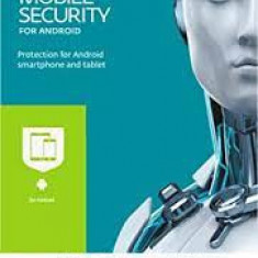 ESET NOD 32 MOBIL ANTIVIRUS PENTRU ANDROID LICENTA BOX 12LUNI (1AN) ( SIGILATA)