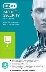 ESET NOD 32 MOBIL ANTIVIRUS PENTRU ANDROID LICENTA BOX 12LUNI (1AN) ( SIGILATA) foto