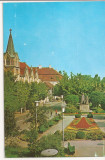 RF8 -Carte Postala- Targu Mures, Piata Bolay, necirculata