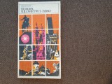 Cartea Europa Kilometrul Zero Nicolae Nicoara Editura Sport-Turism Colectia Mapamond 1975