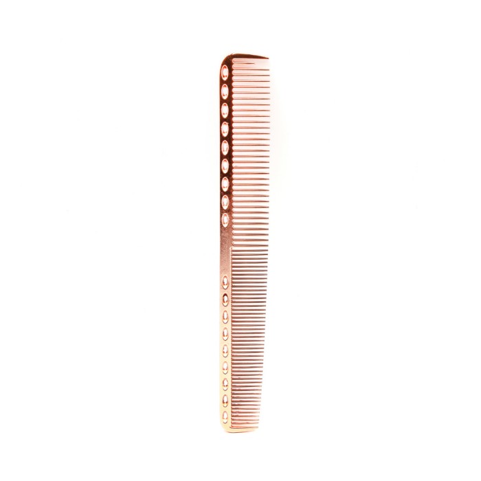Pieptene lung din aluminiu, bronz