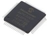 Microcontroler dsPIC 64kB 8kBSRAM TQFP64