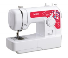 Brother KD144S Little Angel, masina cusut electromecanica, 14 cusaturi, 850 imp min foto