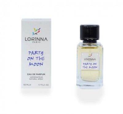 Lorinna Party on the Moon, 50 ml, apa de parfum, de dama foto