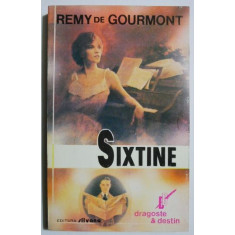 Sixtine - Remy de Gourmont