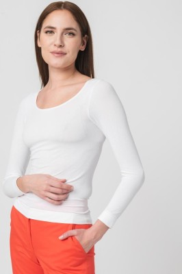 TRICOU BASE LAYER PEGAS WHITE-XL foto
