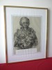 GRAFICA IN CARBUNE, VIENA, Portrete, Altul