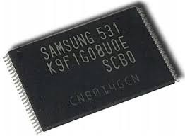 K9F1G08U0D K9F1G08U0D SCB0 foto