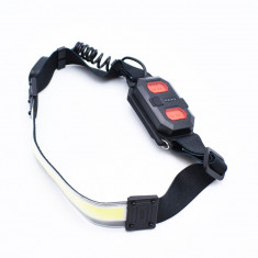 Lanterna Frontala Led COB ? BL-XQ-T1-2 foto