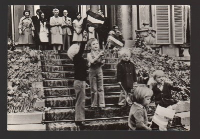 CPIB 21772 - CARTE POSTALA - PARADA SOESTDIJK, 1973 OLANDA, NECIRCULATA foto