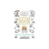 Little House Coloring Book