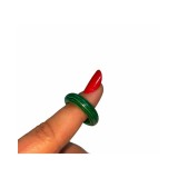 Cumpara ieftin Inel din pIatra semipretioasa MALACHIT