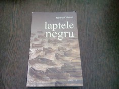 LAPTELE NEGRU - NORMAN MANEA foto