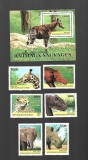GUINEE ANIMALE MNH