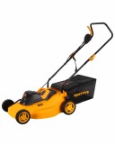 Masina de tuns iarba electrica Rotor RMT-1800, 1800W, cos 35L