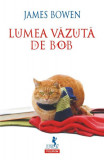 Lumea vazută de Bob - Paperback brosat - James Bowen - Polirom