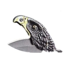 Cutit Breloc, Model Vultur, 65x25x6mm