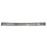 Bara LED curbata 288W cu 96 LED-uri, 6000K, 9-60V, Breckner Germany