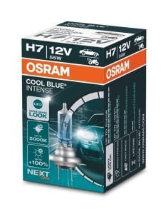 Bec Osram H7 Cool Blue Intense Next Gen 55W foto