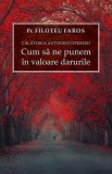 Călătoria autodescoperirii - Paperback brosat - Filotheu Faros - Sophia