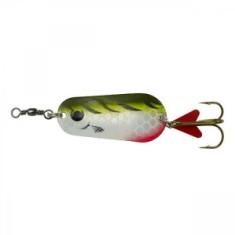 Oscilanta DAM Effzett Standard Blue Chartreuse UV 30gr 65mm foto