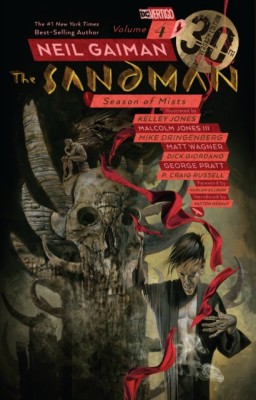 The Sandman Vol. 4: Season of Mists 30th Anniversary Edition foto