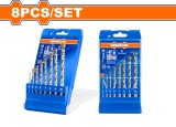 WADFOW - SET BURGHIE PENTRU BETON: 5 BUC PowerTool TopQuality
