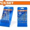 WADFOW - SET BURGHIE PENTRU BETON: 5 BUC PowerTool TopQuality